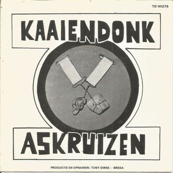 Askruizen – Kaaiendonk (Oosterhout 1976) - 0