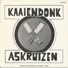 Askruizen – Kaaiendonk (Oosterhout 1976)