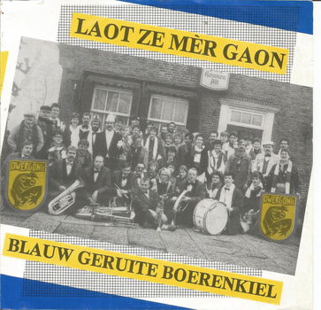 Dwergonisch Orkest – Laot Ze Mér Gaon (Drunen 1986) - 0