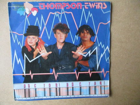 s4972 thompson twins - doctor doctor - 0