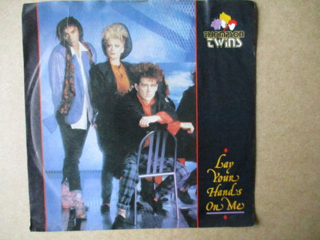 s4976 thompson twins - lay your hands on me 2 - 0