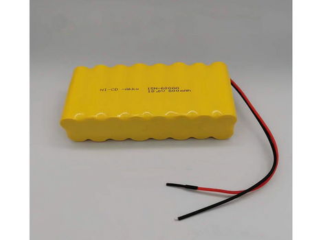 New Battery Medical Equipment Batteries GE 18V 600mAh/10.8Wh - 0