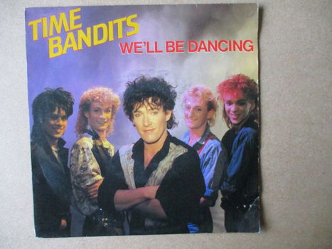 s4987 time bandits - we'll be dancing - 0