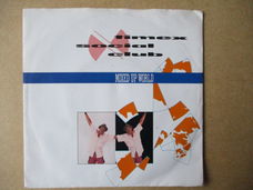 s4995 timex social club - mixed up world