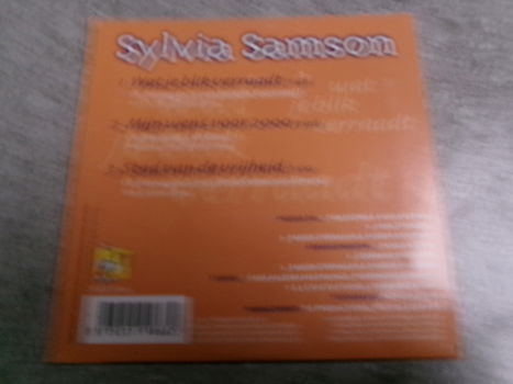 Sylvia Samson – Wat Je Blik Verraadt - 1