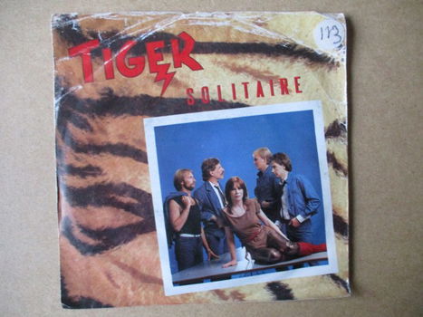 s5000 tiger - solitaire - 0