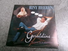 Riny Heeren : Geraldine