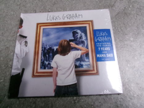 Lukas Graham ‎– Lukas Graham - 0