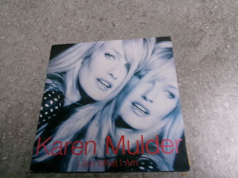 Karen Mulder – I Am What I Am - 0