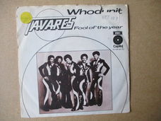s5009 tavares - whodunit