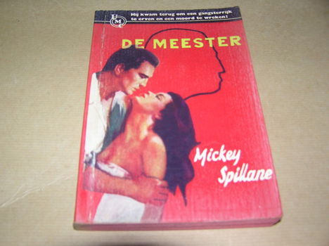 De Meester - Mickey Spillane(UMC MS 8) - 0