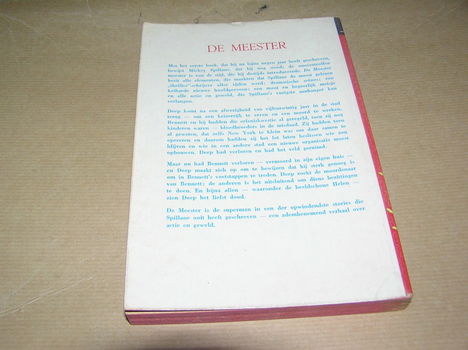 De Meester - Mickey Spillane(UMC MS 8) - 1