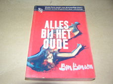 Alles bij het oude-Ben Benson( UMC Real 53)