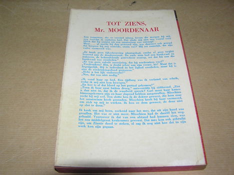 Tot Ziens, Mr. Moordenaar -Ross Macdonald(UMC Real 100) - 1