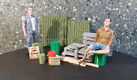 Pallet set 1:18 Amer. diorama AD521 - 1 - Thumbnail