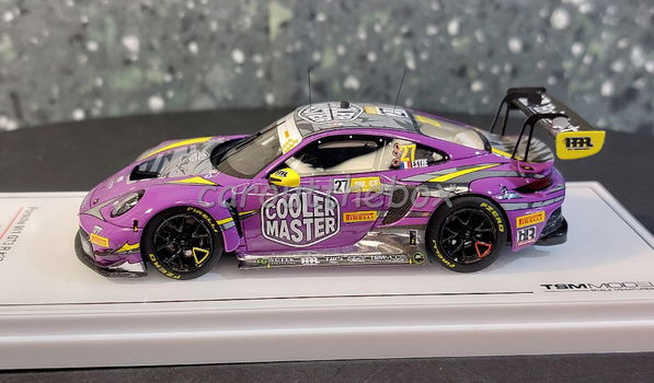 Porsche 911 GT3 R #27 1:43 TSM TSM016 - 0