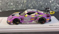 Porsche 911 GT3 R #27 1:43 TSM TSM016