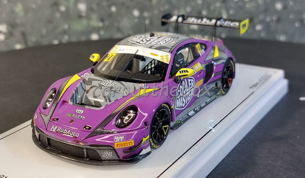 Porsche 911 GT3 R #27 1:43 TSM TSM016 - 1