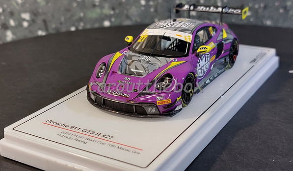 Porsche 911 GT3 R #27 1:43 TSM TSM016 - 2