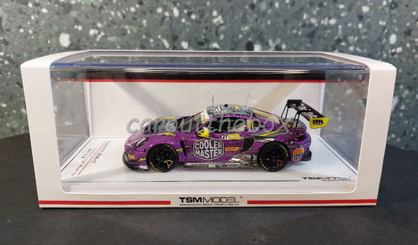 Porsche 911 GT3 R #27 1:43 TSM TSM016 - 4