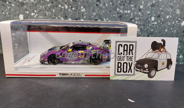 Porsche 911 GT3 R #27 1:43 TSM TSM016 - 5