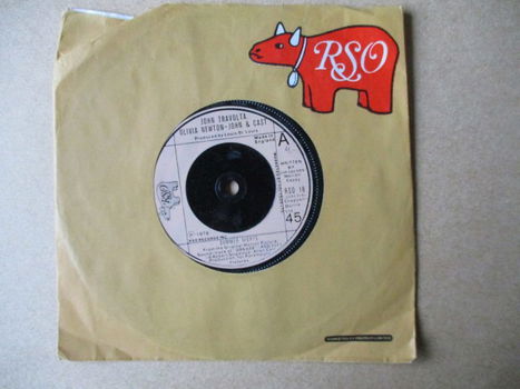 s5021 travolta / newton-john - summer nights 2 - 0