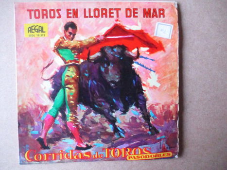 s5034 toros en lloret de mar - el gato montes - 0