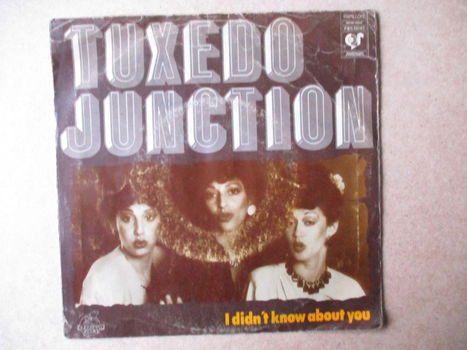 s5039 tuxedo junction - chattanooga choo choo - 0