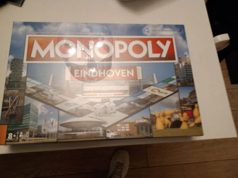 Monopoly Eindhoven editie - 0