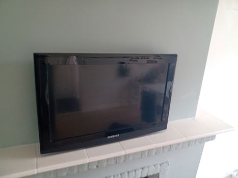 Samsung tv 26