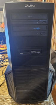 Game PC Intel Core i7-7700K 4.2 GHz - 0