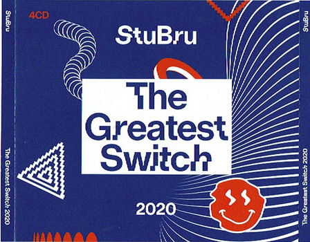 The Greatest Switch 2020 (4 CD) Nieuw/Gesealed - 0