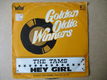 s5041 the tams - hey girl - 0 - Thumbnail