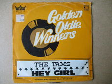 s5041 the tams - hey girl