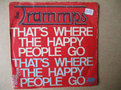 s5045 the trammps - thats where the happy people go - 0
