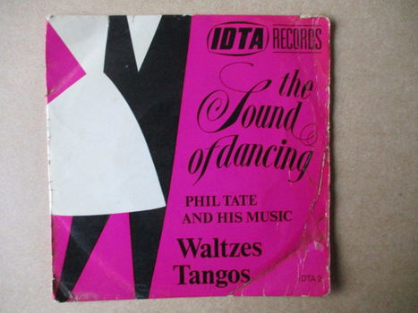 s5057 phil tate - waltzes - 0