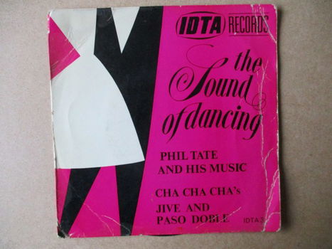 s5058 phil tate - cha cha cha's - 0
