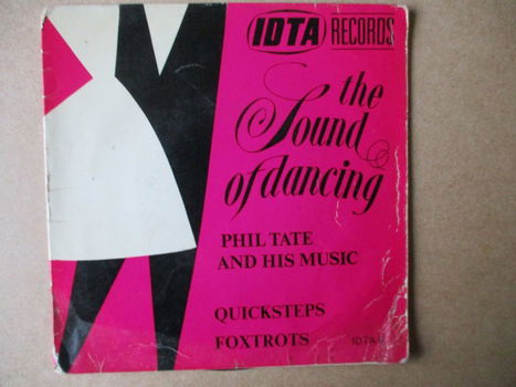 s5062 phil tate - quicksteps 2 - 0