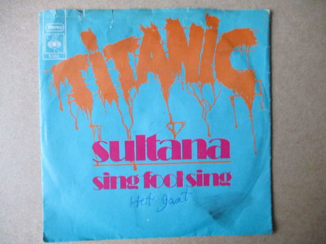s5064 titanic - sultana - 0