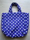 tas (one of a kind) Delfts Blauw / Hollands Glorie /schip - 2 - Thumbnail