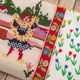 Etui (make-up)/ toilettas retro/vintage tulpen /bollenvelden - 2 - Thumbnail