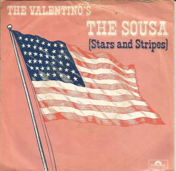 The Valentino's – The Sousa (1972) - 0