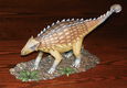 Ankylosaurus - papieren bouwplaat - 0 - Thumbnail