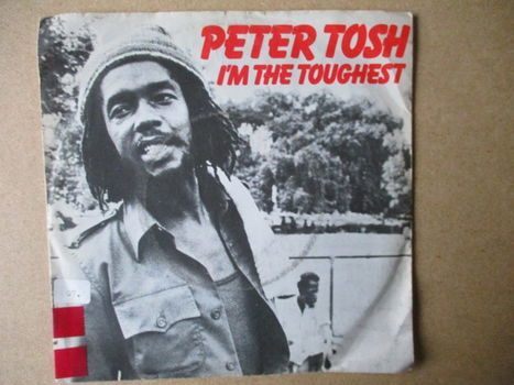 s5076 peter tosh - im the toughest - 0