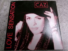 Caz – Love Sensation