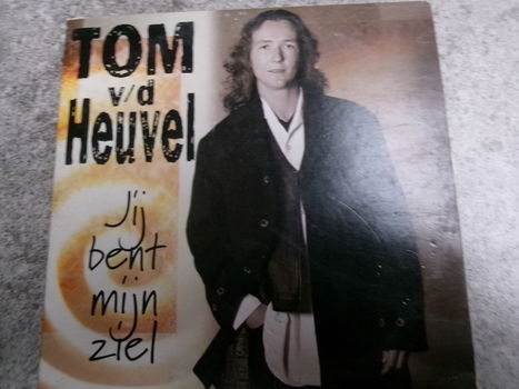 Tom Van Den Heuvel : Jij bent mijn ziel - 0