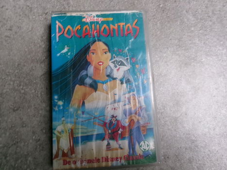 Disney Pocahontas - 0