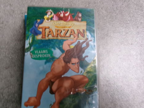 Disney 's TARZAN - 0