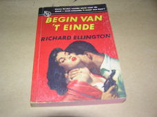 Richard Ellington/BEGIN VAN 'T EINDE(UMC-Real 76)