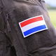 Embleem,Patch,Mouw,Nederland,Rood,Wit,Blauw - 0 - Thumbnail